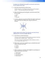 Focus on Skill For IELST Foundation Part3 pptx