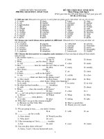 DE THI HSG LOP 6,7,8 HUYEN THANH SON PHU THO