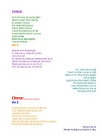 Bia hat tieng Anh - My ANgel part2