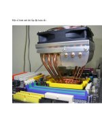 Giáo Trình Tips INet - Thủ thuật nâng cao PersDis part 134 pptx