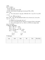 Đề kiểm tra chuong 2 (hay)