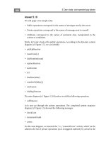 Phân tích thiết kế hướng đối tượng (phân 5) pdf