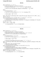 DE TU LUYEN TN12 2010