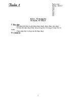 Giáo án Mĩ thuật 2(cả năm)