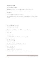 Commonly used english part 45 pptx