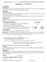 ÔN TẬP LÝ THUYẾT VL11 SOẠN KỸ