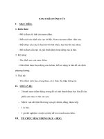 Vật lý lớp 9 - NAM CHÂM VĨNH CỬU pdf