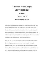 The Man Who Laughs VICTOR HUGO PART 1-BOOK 2 CHAPTER 15 pot
