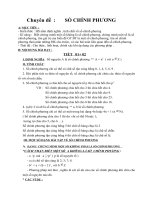 Giao An BD HSG THCS hay (Phan 1)