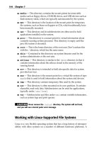 Red Hat Linux Networking , System Administration (P7) pps