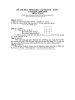 DE HSGToan3-huyen Yen The- BG- 09-10