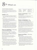 Focus on IELTS Teacher Book Part2 pot