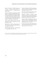 Electronic Business: Concepts, Methodologies, Tools, and Applications (4-Volumes) P174 doc