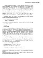 DATABASE SYSTEMS (phần 9) pps