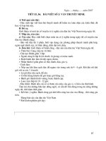 giáo án ngữ văn tập 2