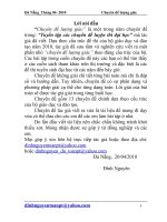 Chuyên Đề Lượng Giác( Theo cấu trúc của bộ GD)