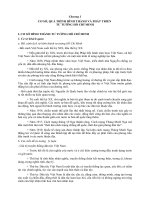 CƠ SỞ, QUÁ TRÌNH HÌNH THÀNH VÀ PHÁT TRIỂN TƯ TƯỞNG HỒ CHÍ MINH pptx