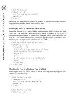 PHP 5/MySQL Programming- P31 docx