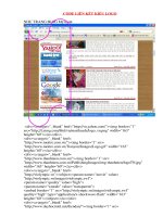 Liên kết kiểu logo