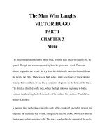 The Man Who Laughs VICTOR HUGO BOOK 1-PART 1 CHAPTER 3 pot