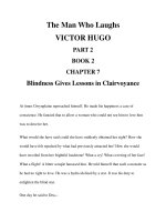 The Man Who Laughs VICTOR HUGO PART 2 BOOK 2 CHAPTER 7 pdf