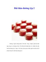 Đái tháo đường týp 2 ppsx