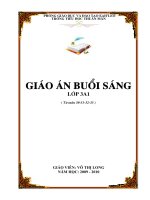 bìa sáng kiến kinh nghiệm - đẹp