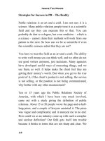 The Art of Public Speaking Dale Carnagey 12 pot
