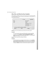 The writing template book part 6 docx