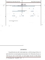 Phân tích và đề xuất một số biện pháp đẩy mạnh tiêu thụ sản phẩn tại công ty TNHH một thành viên phân đạm và hóa chất hà bắc