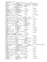 bai tap tong hop cho on thi hock 2