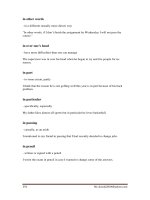 Commonly used english part 40 potx