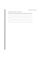 The writing template book part 11 potx