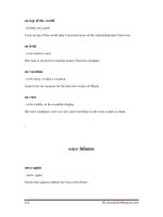 Commonly used english part 62 pptx