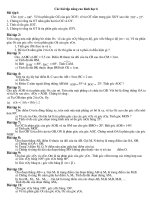 Các bai tạp Hinh 6 nang cao