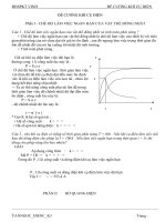 Đề cương khí cụ điện ppsx