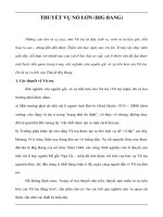 Giáo án Vật lý 12 - THUYẾT VỤ NỔ LỚN (BIG BANG) docx