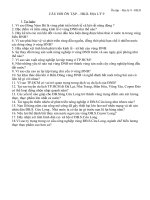 On tap Dia ly 9 HKII-TL