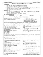 10 tiết giáo án mẫu lớp 9