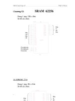Màn hình quảng cáo ở chế độ văn bản sử dụng ma trận LED 5x7 có điều khiển bằng máy tính, chương 12 pps