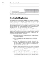 Autodesk Revit Architecture 2011 No Experience Required - part 15 ppt