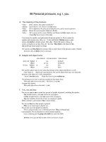 Oxford practice grammar with answers part 25 ppt