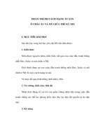 HOÀN THÀNH CÁCH MẠNG TƯ SẢN Ở CHÂU ÂU VÀ MỸ GIỮA THẾ KỶ XIX - Lịch sử lớp 10 ppsx