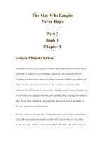The Man Who Laughs Victor Hugo Part 2 Book 8 Chapter 1 pptx