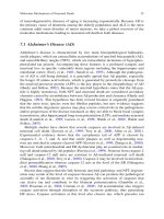 Neurochemical Mechanisms in Disease P6 ppt