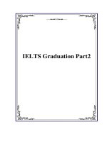 IELTS Graduation Part2 pptx