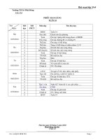 GA LOP 3 -TUAN 34 (CKT-KN)