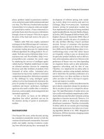 Electronic Business: Concepts, Methodologies, Tools, and Applications (4-Volumes) P47 docx