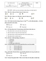 ĐỀ THI TIN HỌC CK2- DUY HÒA 1