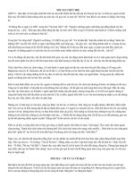 VĂN NGHỊ LUẬN NÓI TỤC CHỬI THỀ